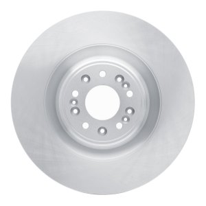 Genesis G90 Brake Rotor (1) - Front - R1 Concepts - Plain - `17-`22